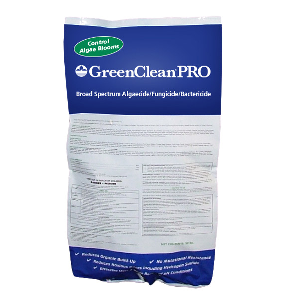 GreenClean®PRO 50 lb Bag - Sanitizers